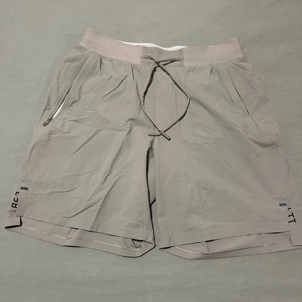 Men’s Lululemon running shorts